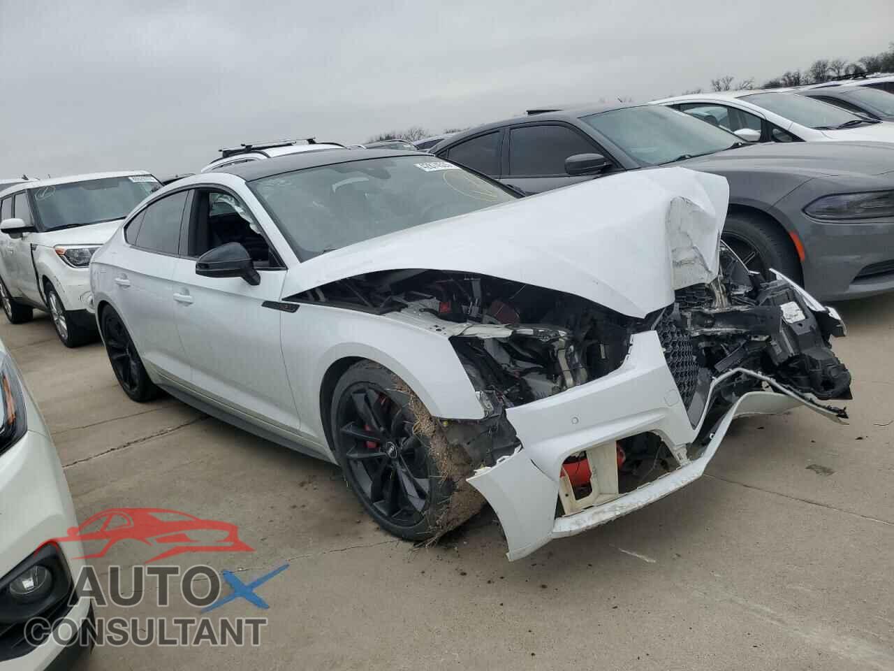 AUDI S5/RS5 2019 - WAUB4CF5XKA016119