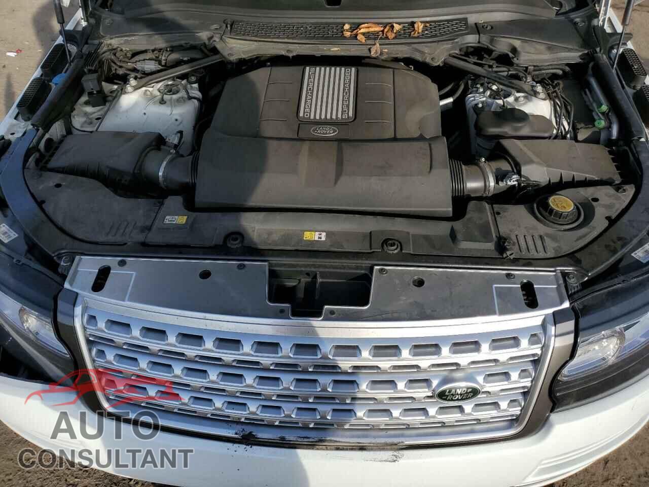 LAND ROVER RANGEROVER 2016 - SALGS2EF7GA316817