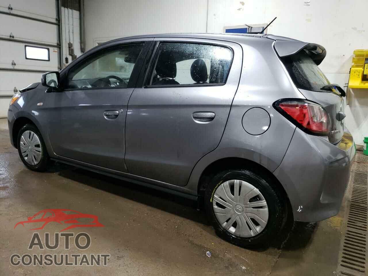 MITSUBISHI MIRAGE 2022 - ML32AUHJ3NH009569