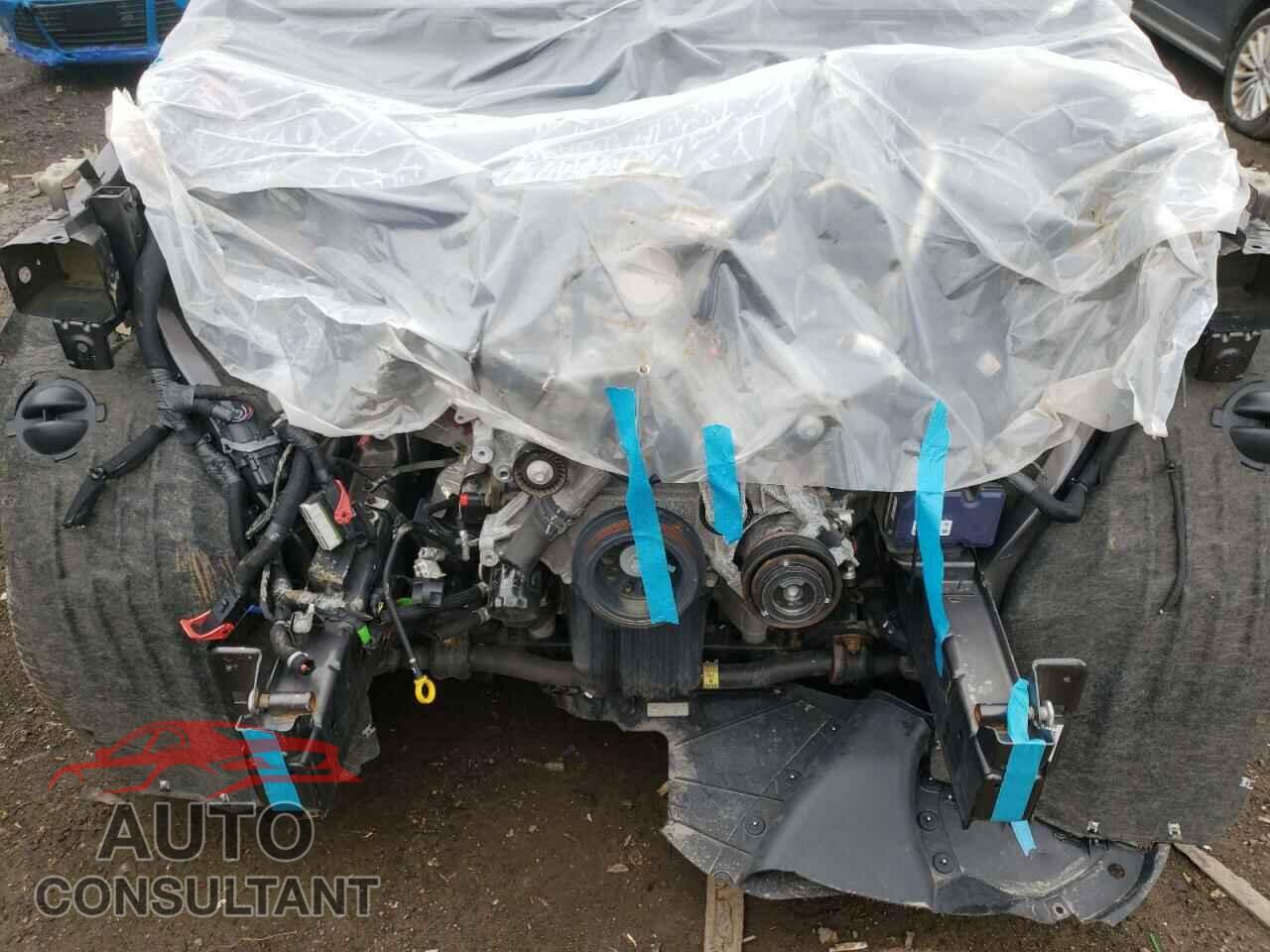 DODGE DURANGO 2019 - 1C4SDJCT6KC807200
