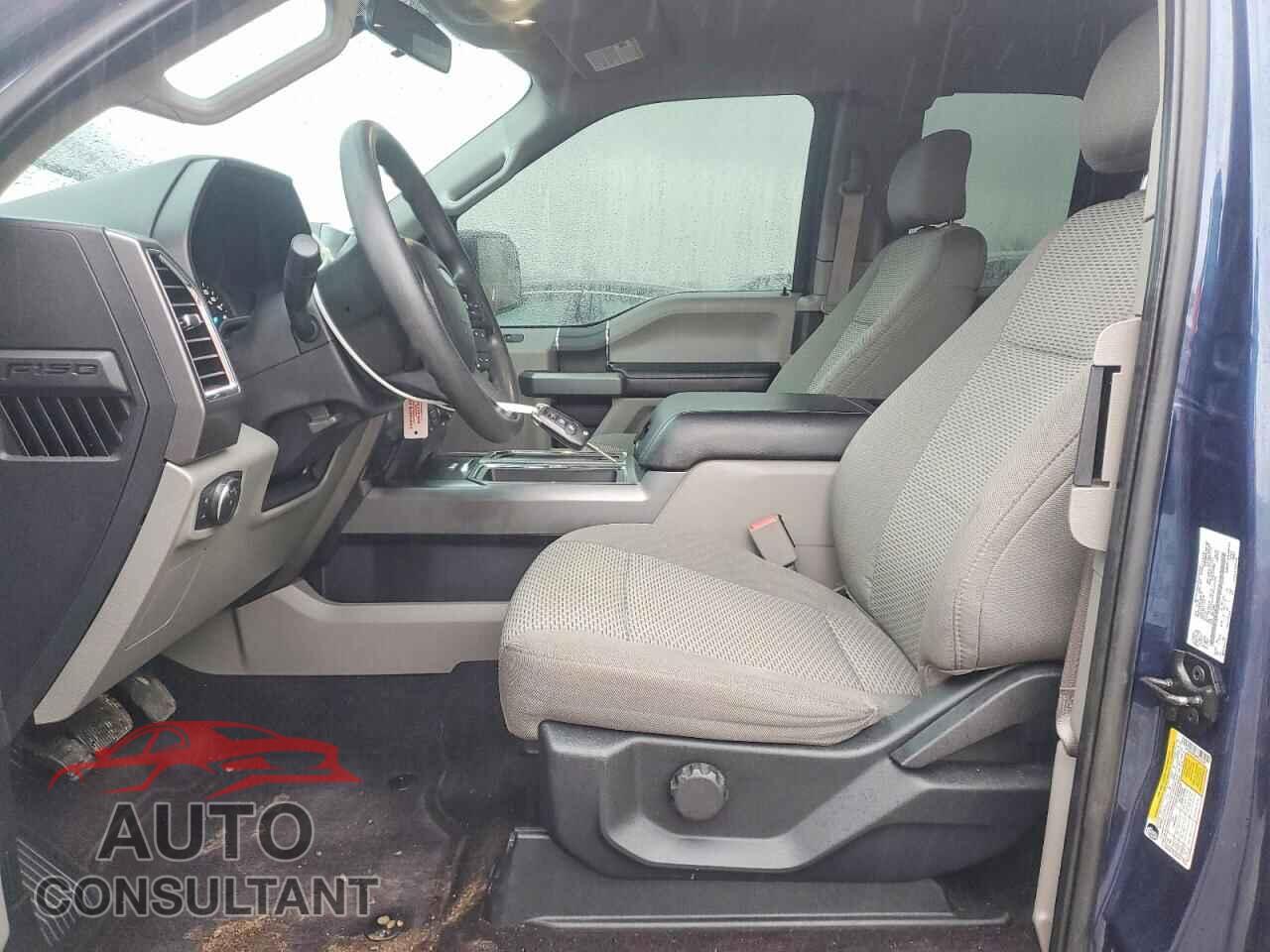FORD F150 2016 - 1FTFX1EF6GFC23336