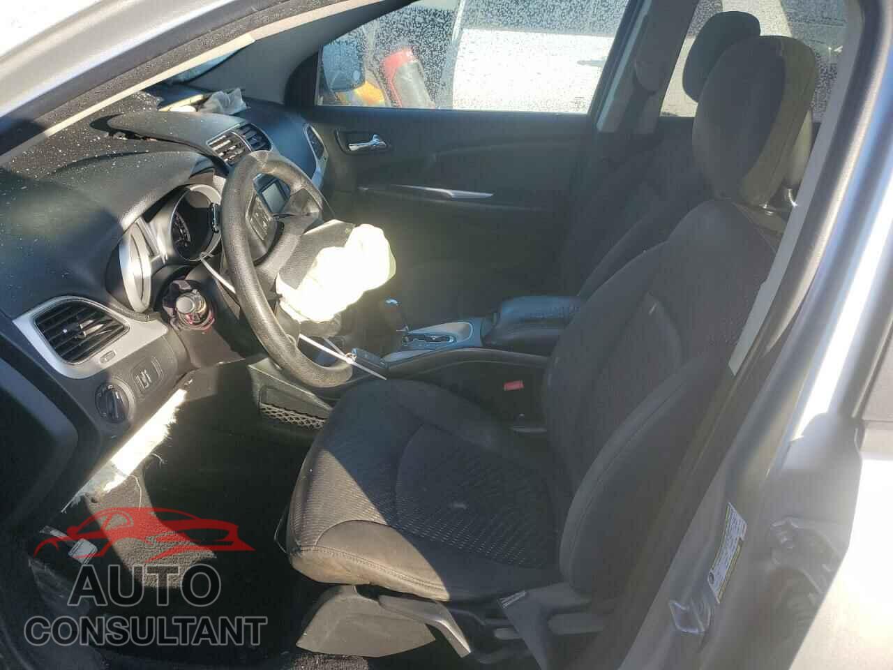 DODGE JOURNEY 2014 - 3C4PDCAB1ET278002