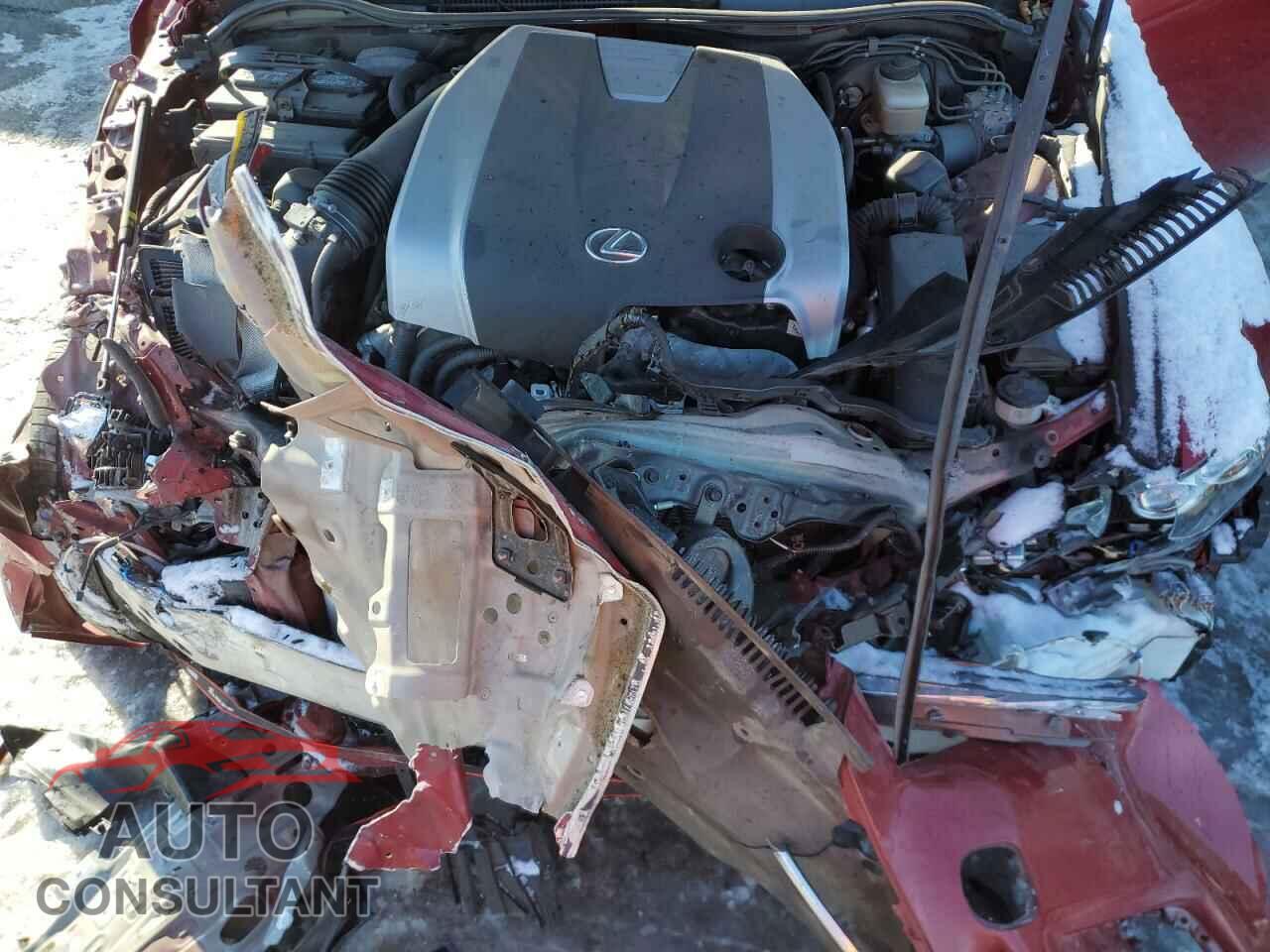 LEXUS IS 2015 - JTHCE1D26F5007092