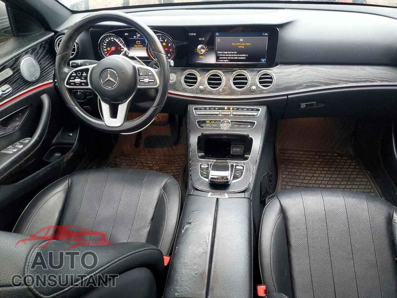 MERCEDES-BENZ E-CLASS 2019 - WDDZF4KBXKA508586