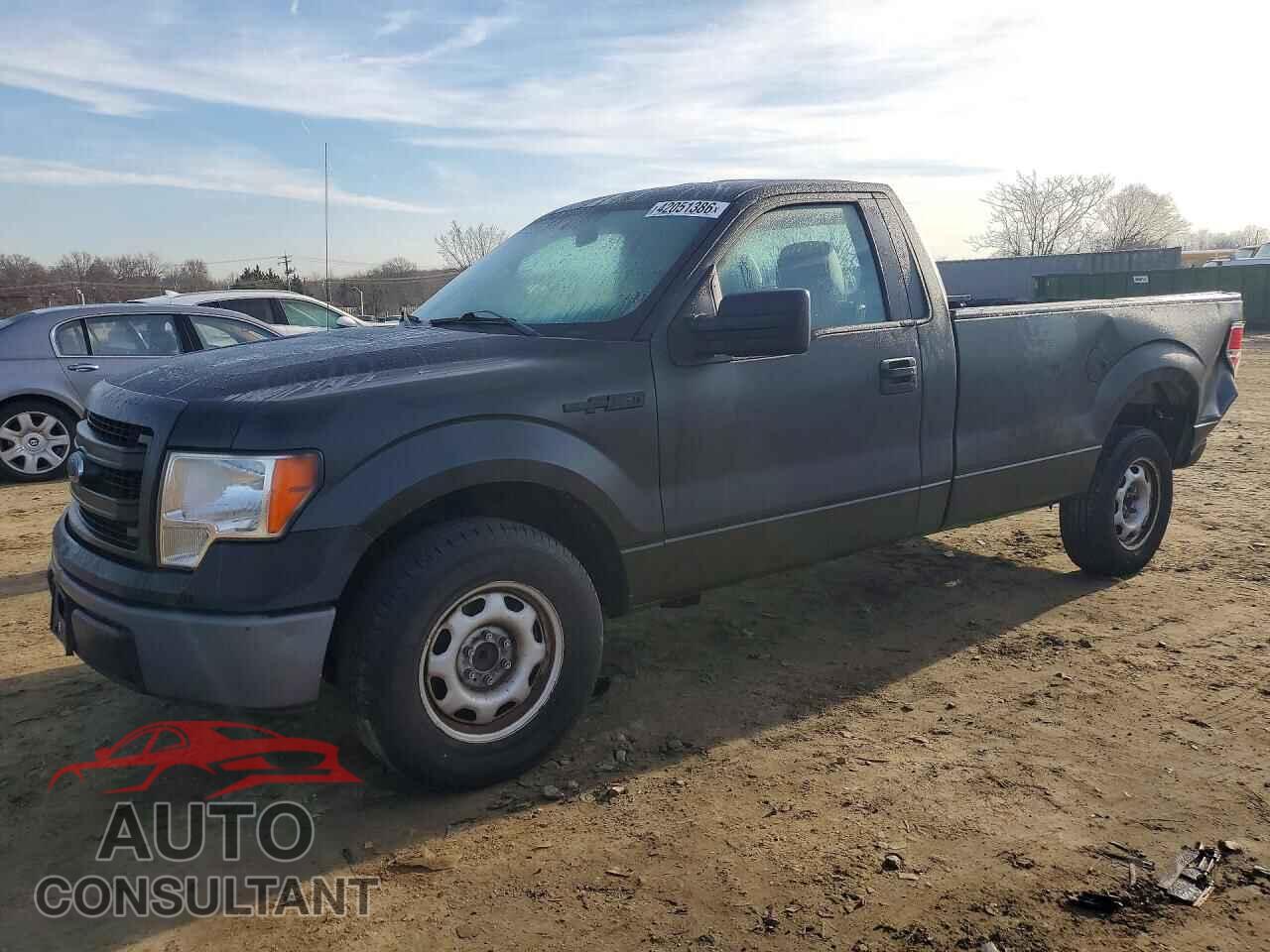 FORD F150 2014 - 1FTMF1CM1EKF88362