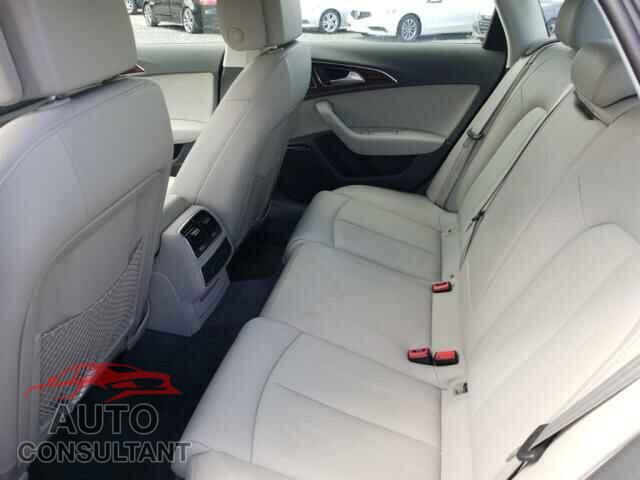 AUDI A6 2016 - WAUGFAFC7GN143073