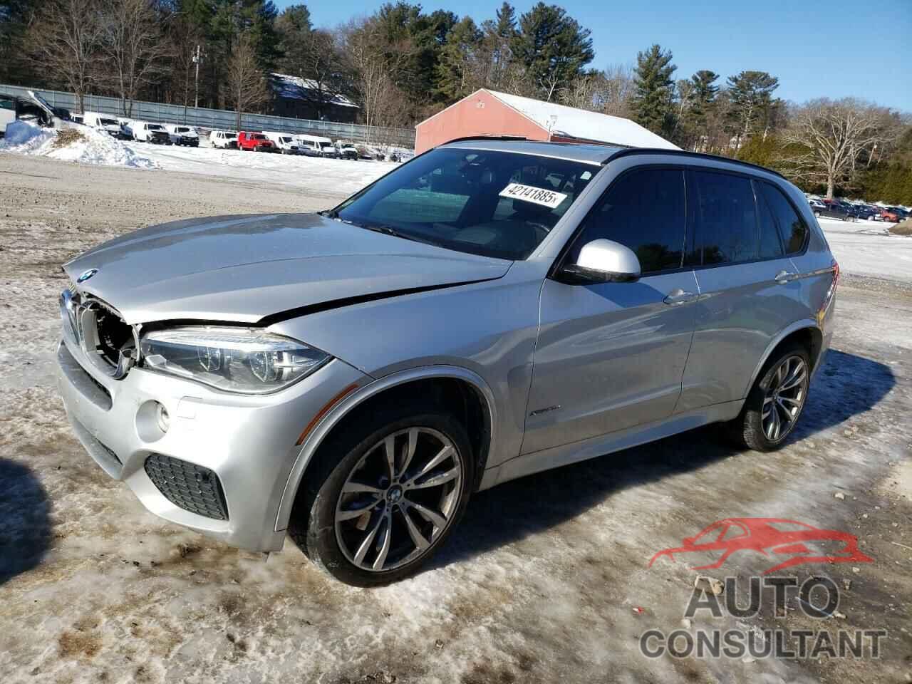 BMW X5 2015 - 5UXKR6C56F0J77457