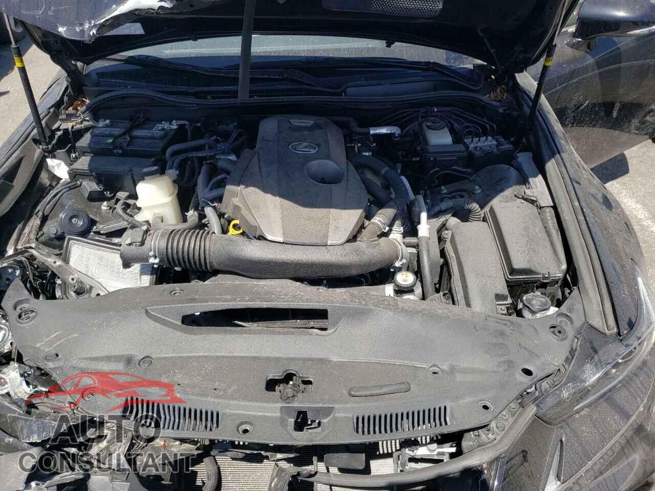 LEXUS IS 2017 - JTHBA1D2XH5043197
