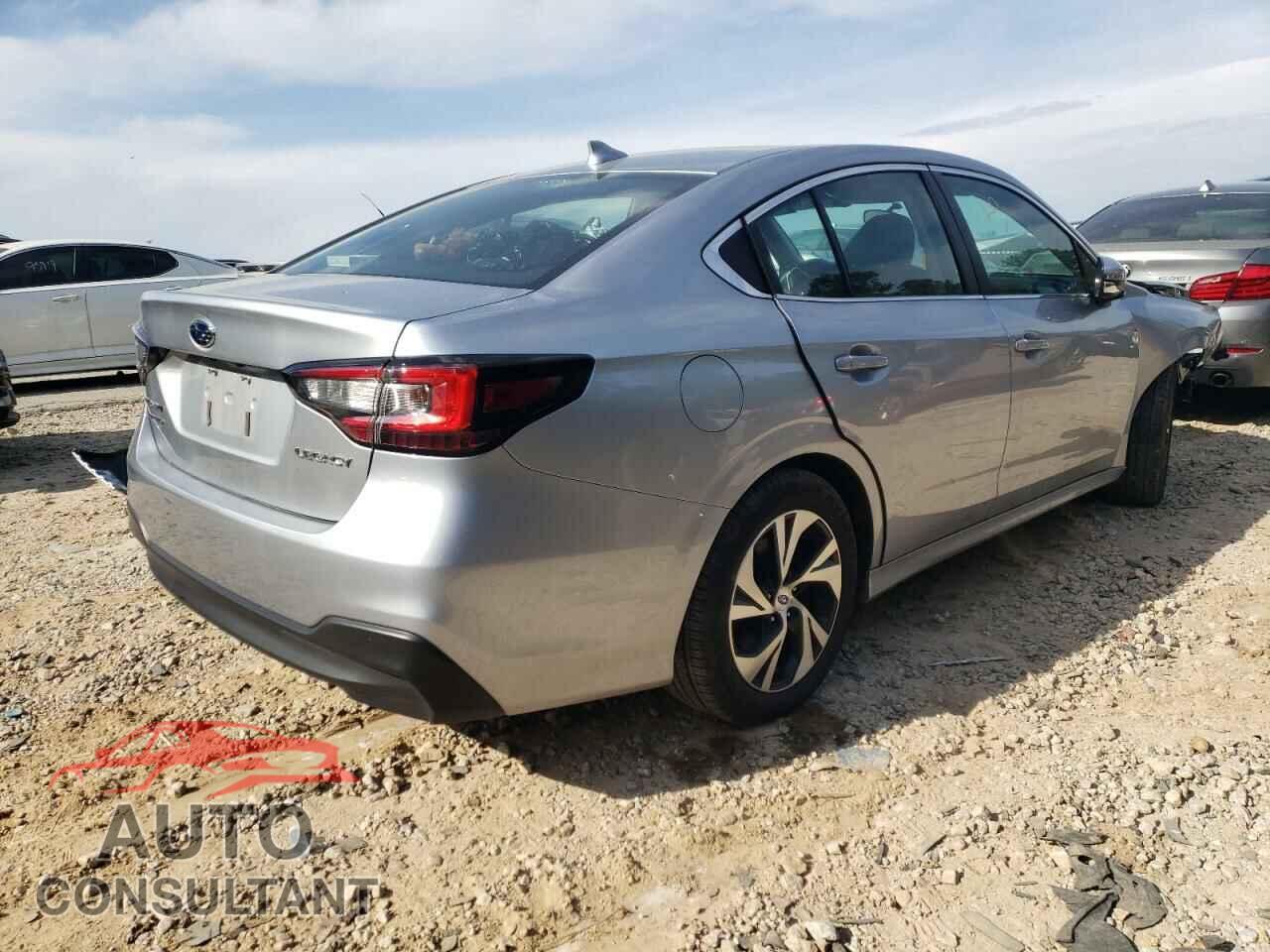 SUBARU LEGACY 2021 - 4S3BWAF64M3019812