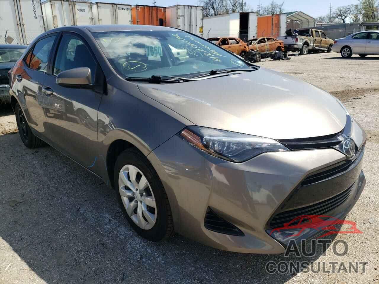 TOYOTA COROLLA 2018 - 5YFBURHE9JP820764
