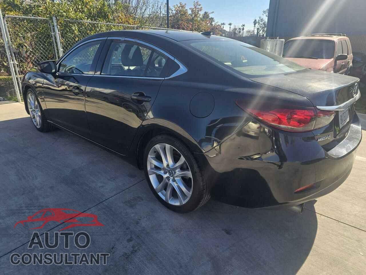 MAZDA 6 2015 - JM1GJ1V53F1199151