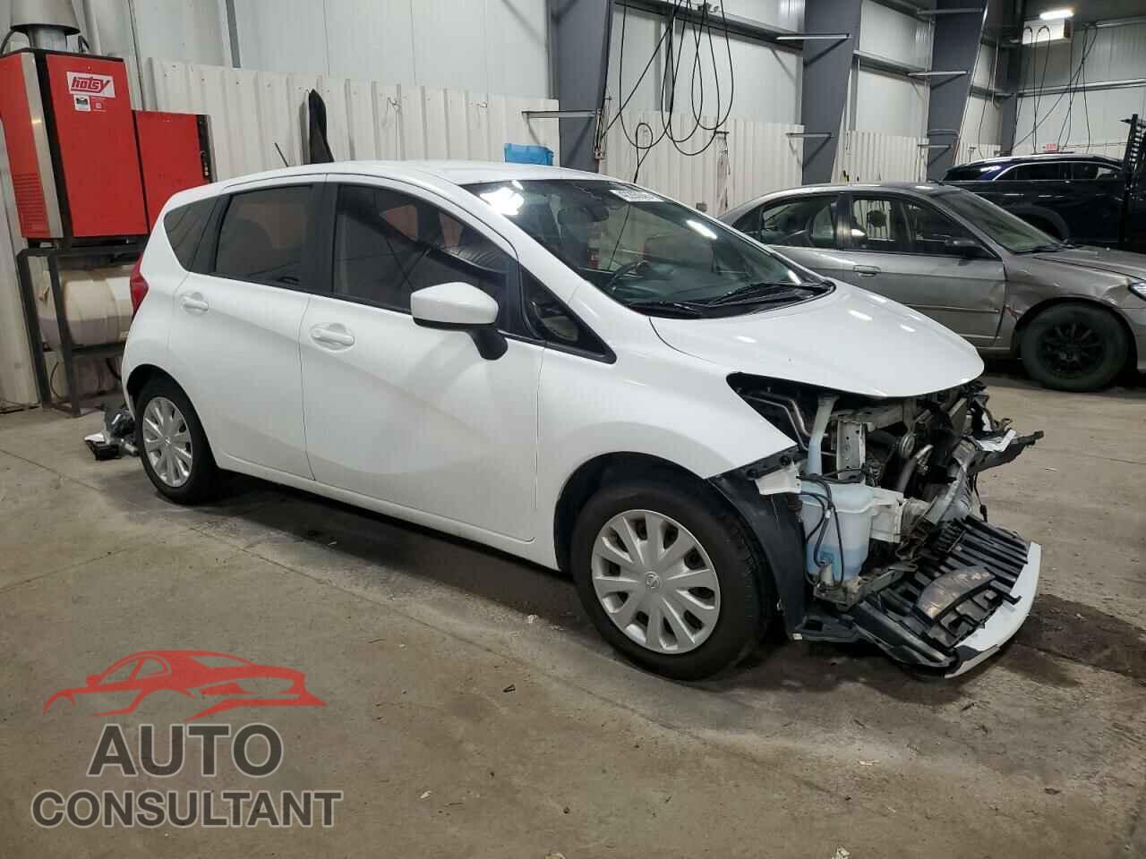 NISSAN VERSA 2016 - 3N1CE2CP7GL374625