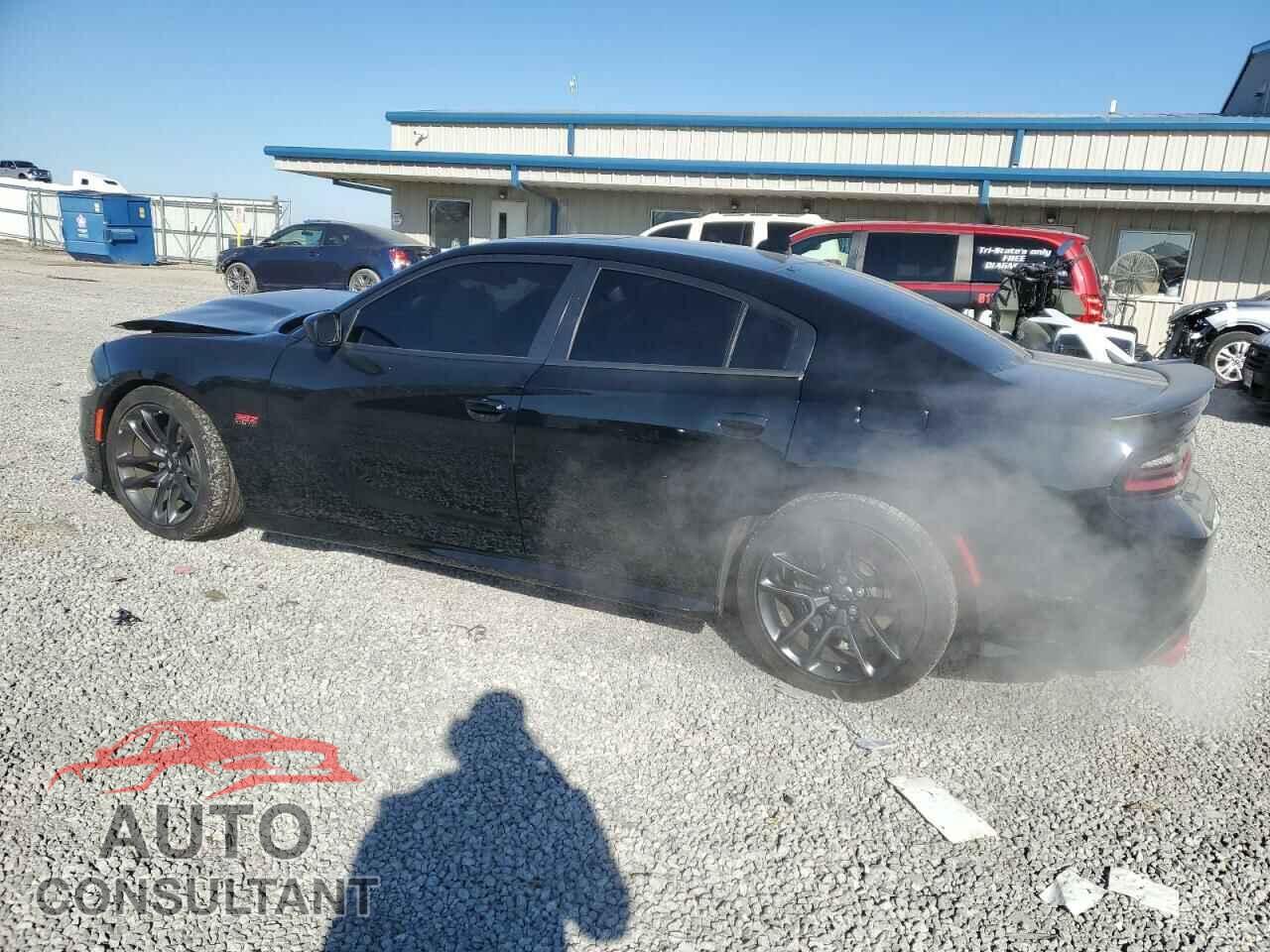 DODGE CHARGER 2023 - 2C3CDXGJ1PH506066