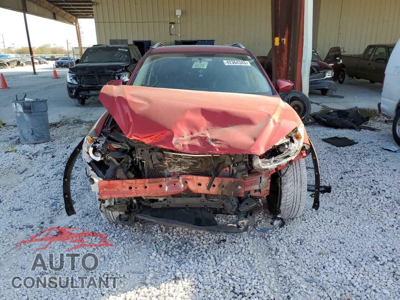 MAZDA CX-5 2016 - JM3KE2DY2G0843818