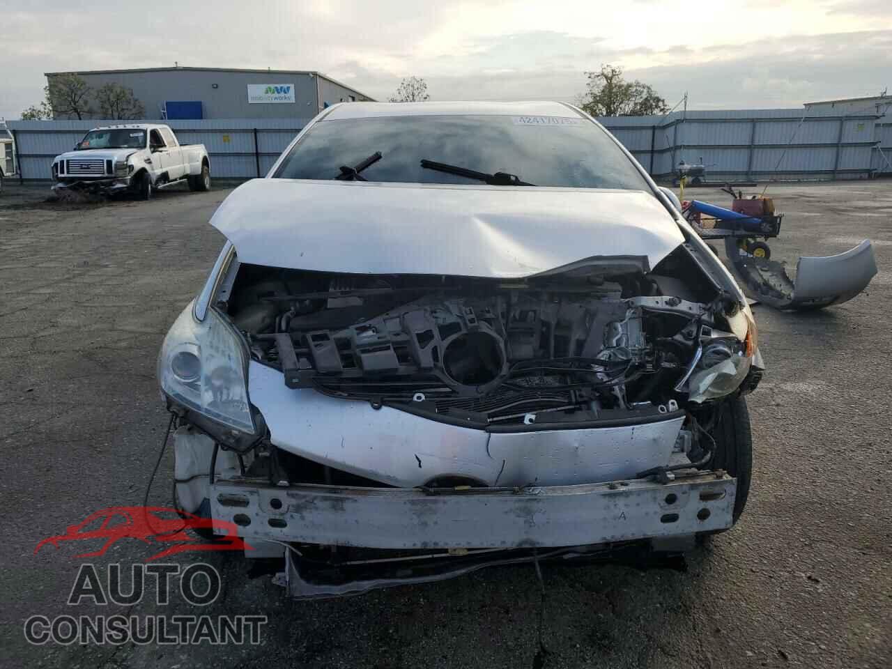 TOYOTA PRIUS 2010 - JTDKN3DU8A0208878