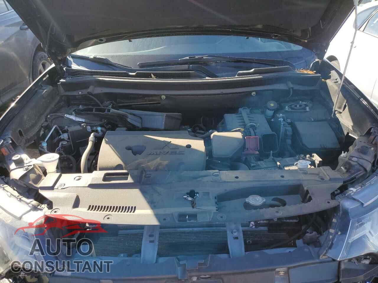 MITSUBISHI OUTLANDER 2016 - JA4AZ3A30GZ041605