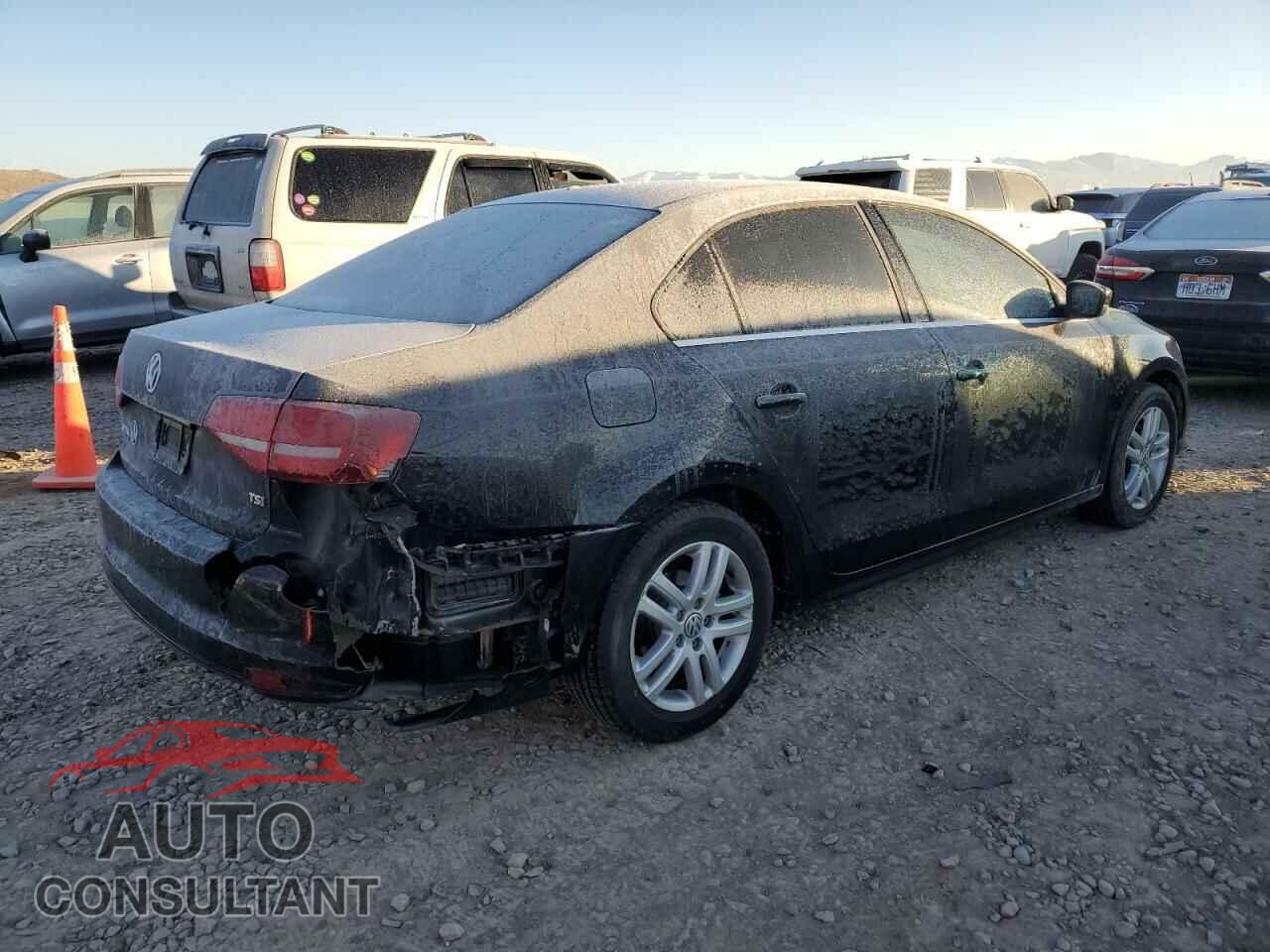 VOLKSWAGEN JETTA 2017 - 3VW2B7AJXHM213515