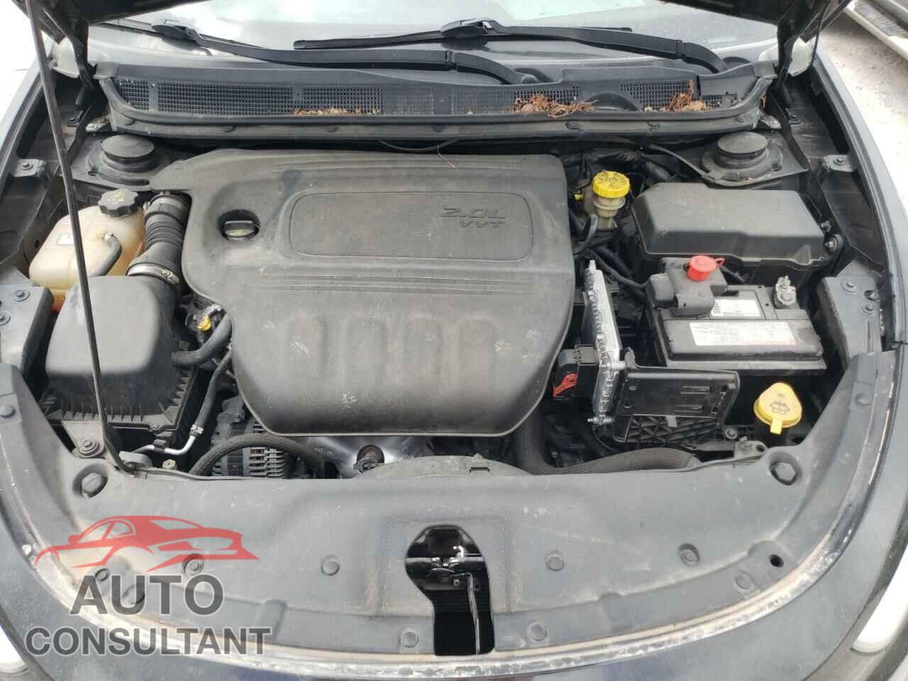 DODGE DART 2016 - 1C3CDFAA4GD593607