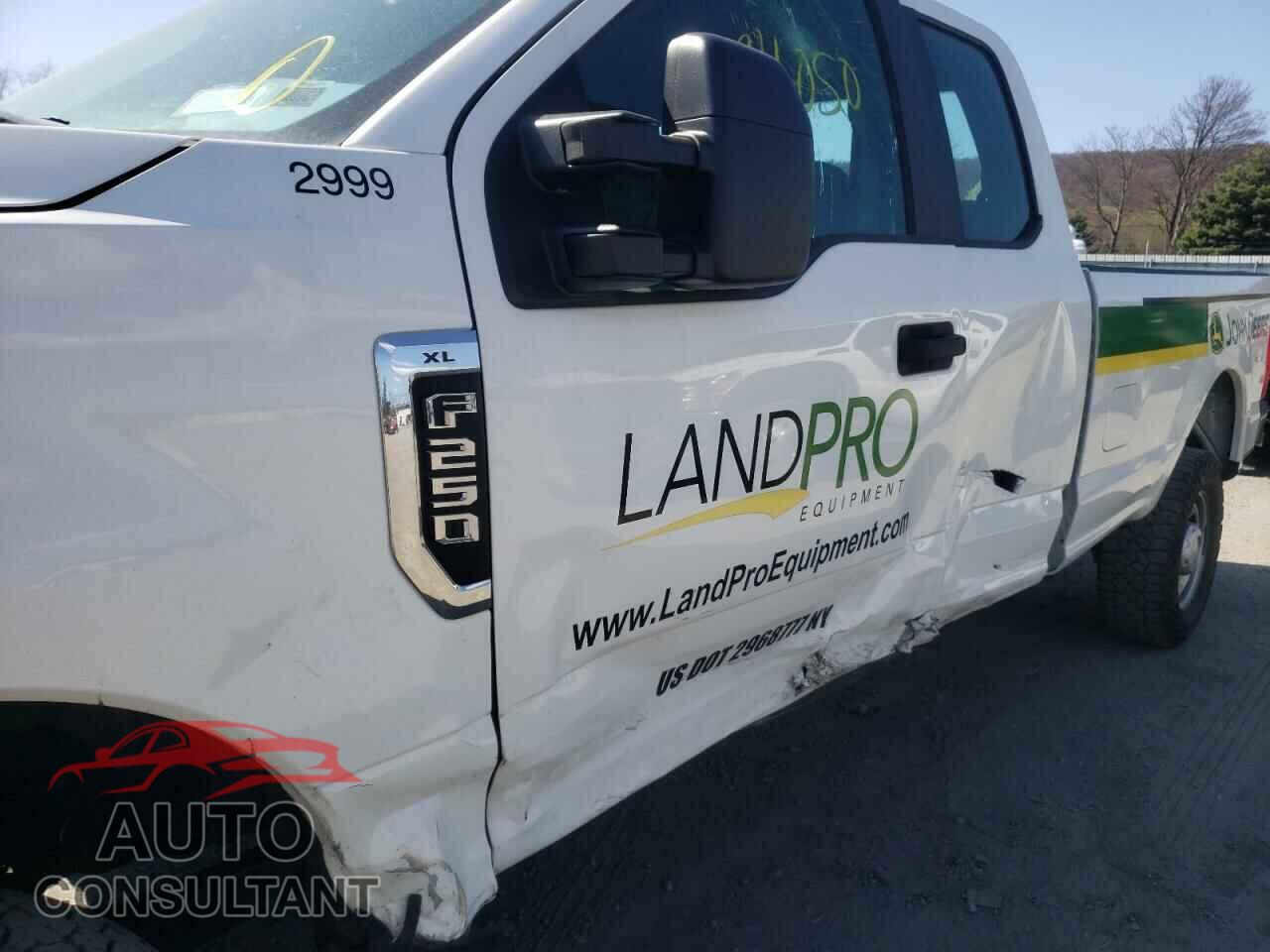 FORD F250 2017 - 1FT7X2B60HED52999