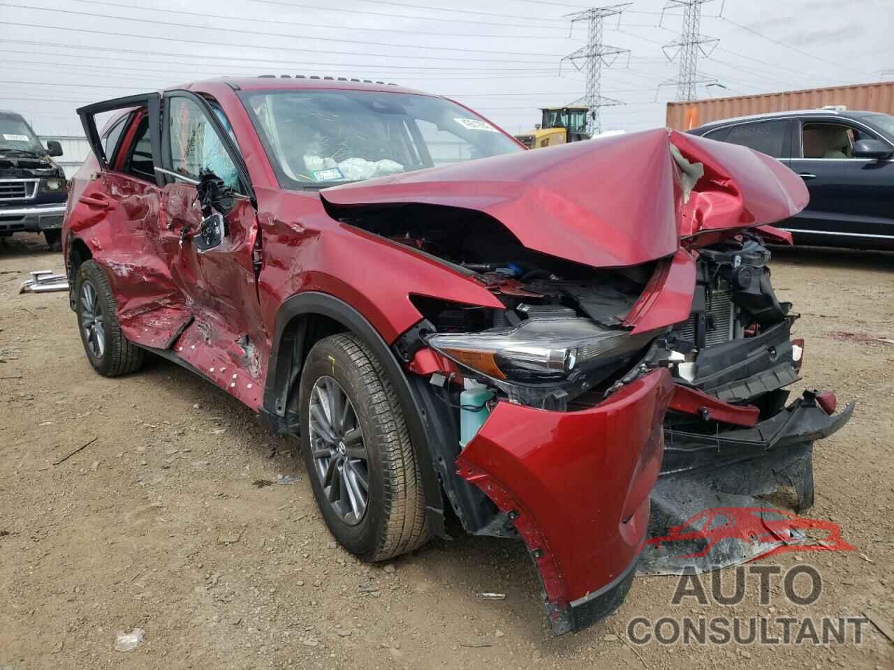 MAZDA CX-5 2020 - JM3KFBCM6L0839972