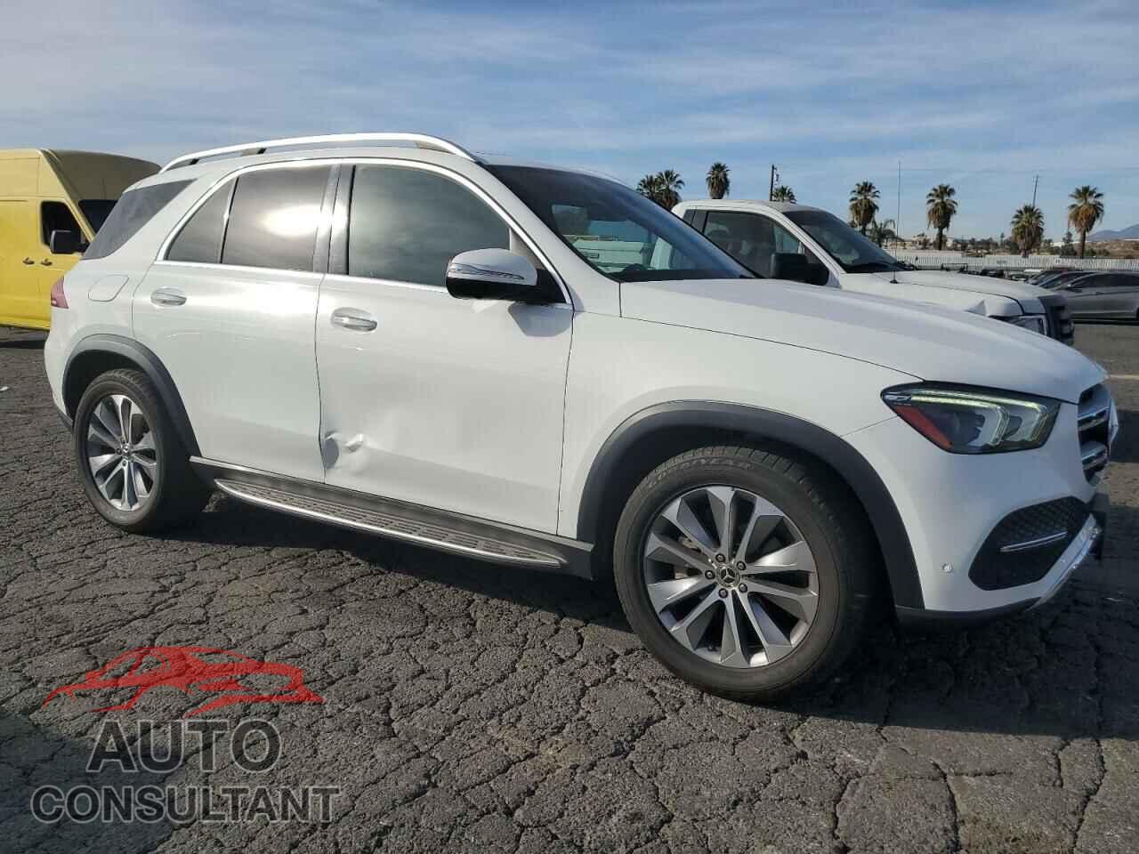 MERCEDES-BENZ GLE-CLASS 2020 - 4JGFB4KE4LA102237
