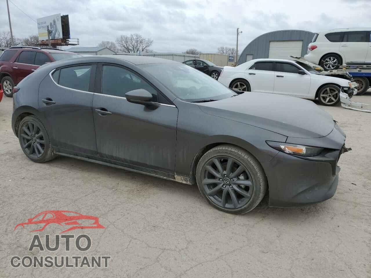 MAZDA 3 2019 - JM1BPAJM6K1133628