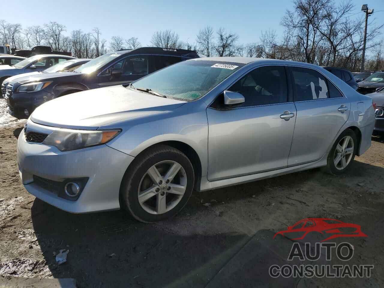 TOYOTA CAMRY 2013 - 4T1BF1FK2DU289186