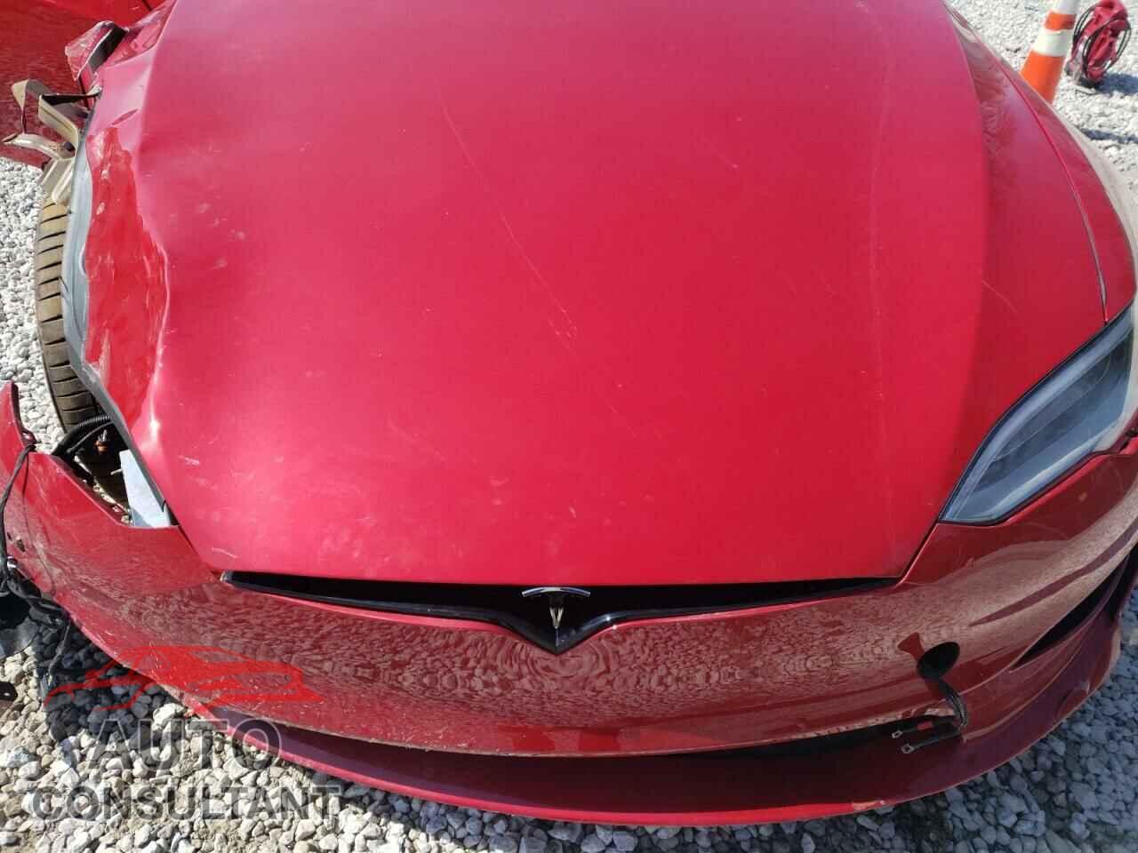 TESLA MODEL S 2021 - 5YJSA1E69MF437947