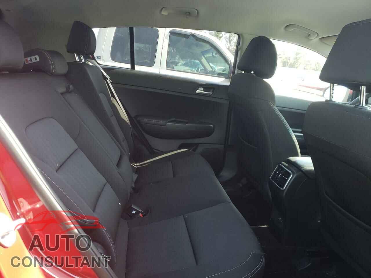 KIA SPORTAGE 2017 - KNDPM3AC1H7034738