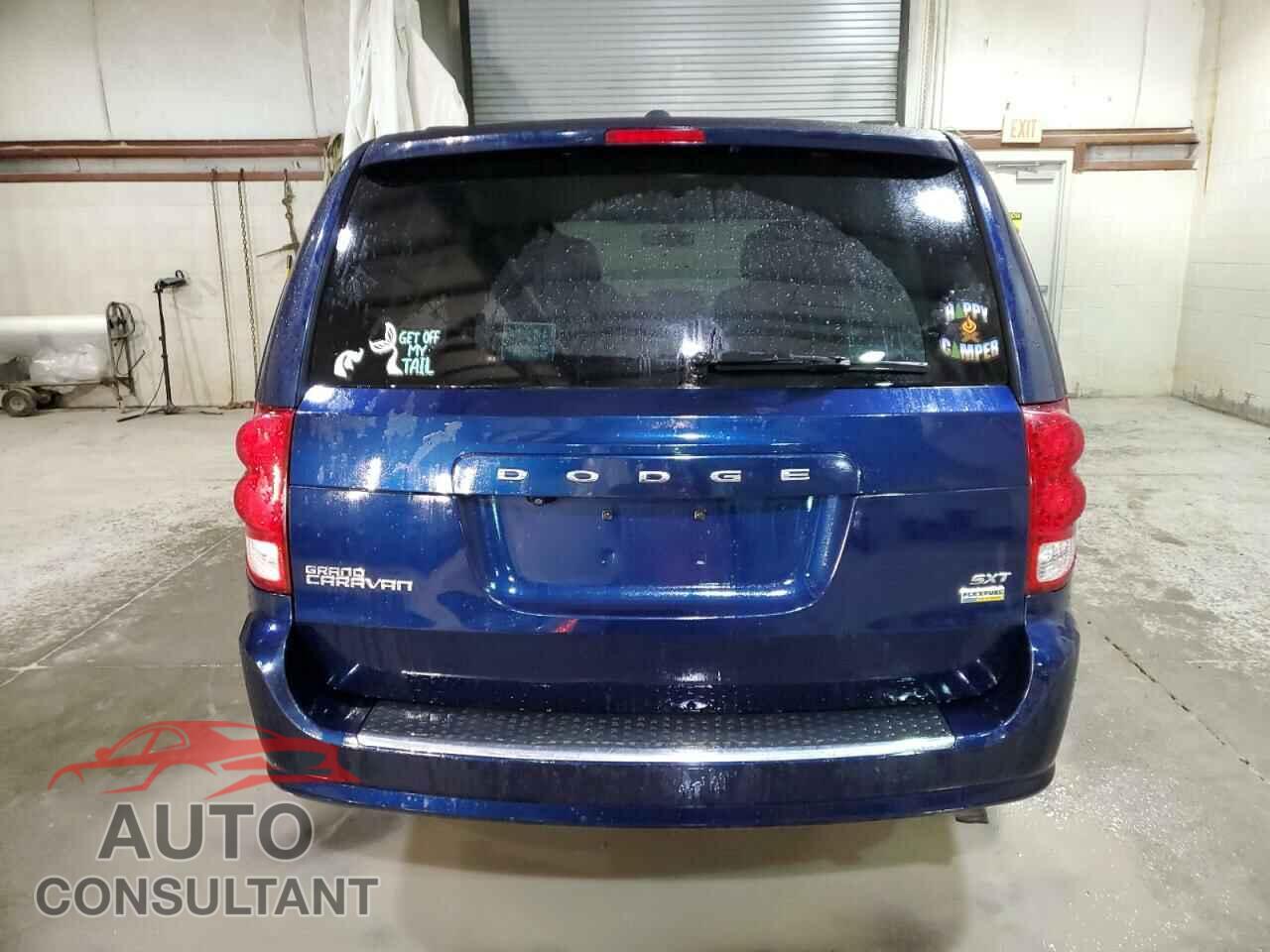 DODGE CARAVAN 2017 - 2C4RDGCG1HR800627