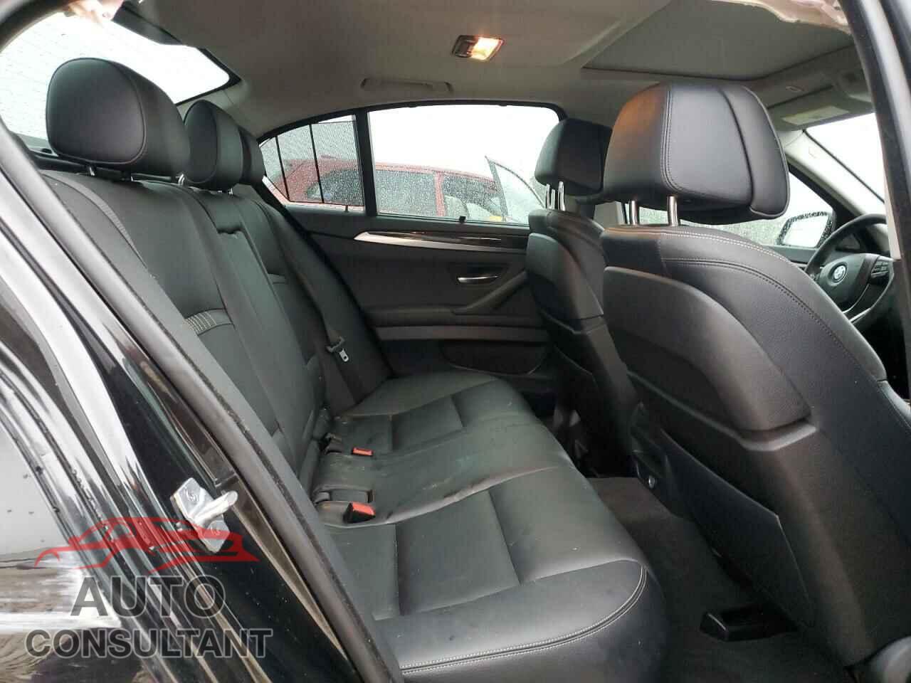BMW 5 SERIES 2014 - WBA5B3C57ED293028