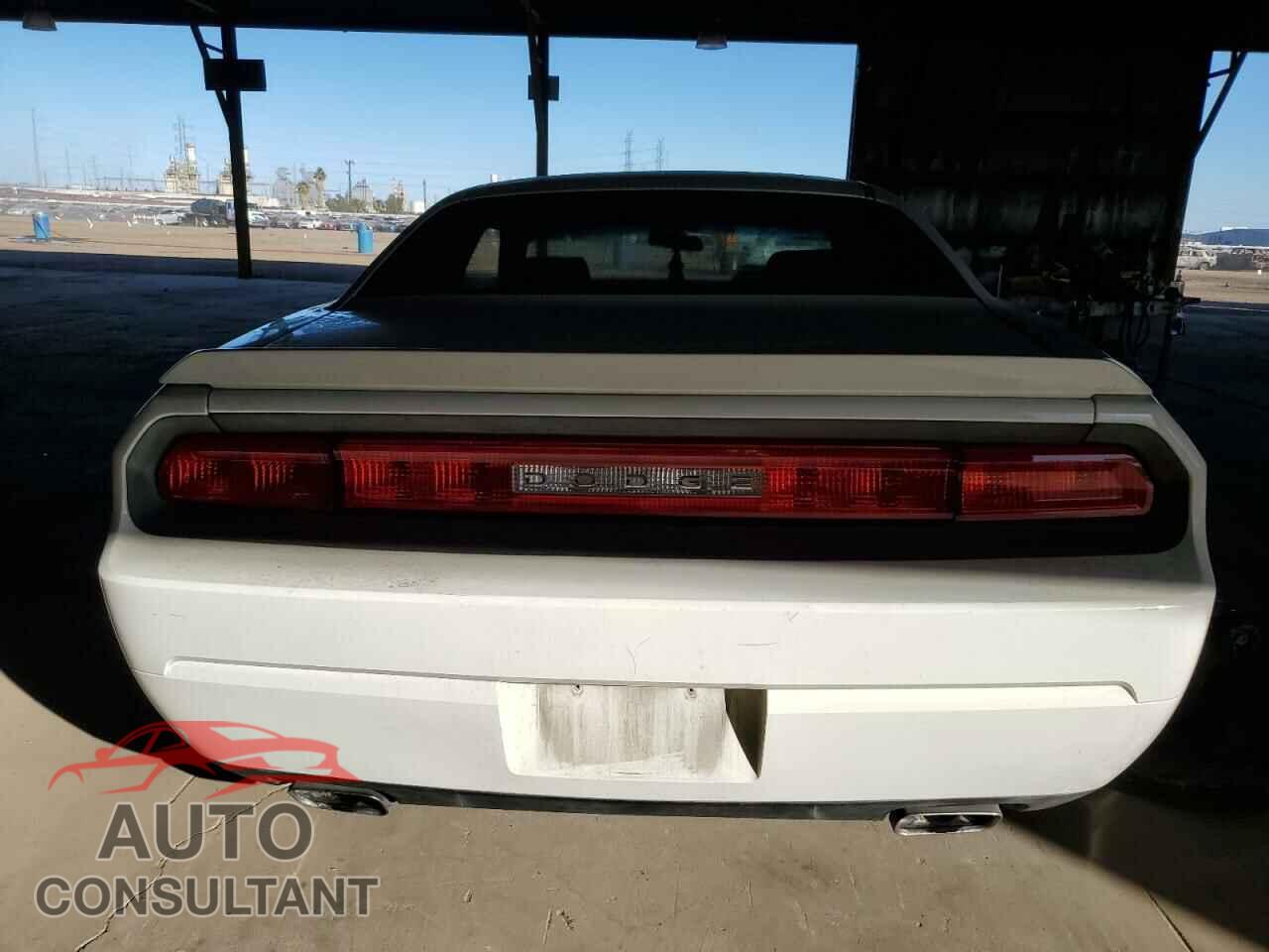 DODGE CHALLENGER 2009 - 2B3LJ54T89H599588