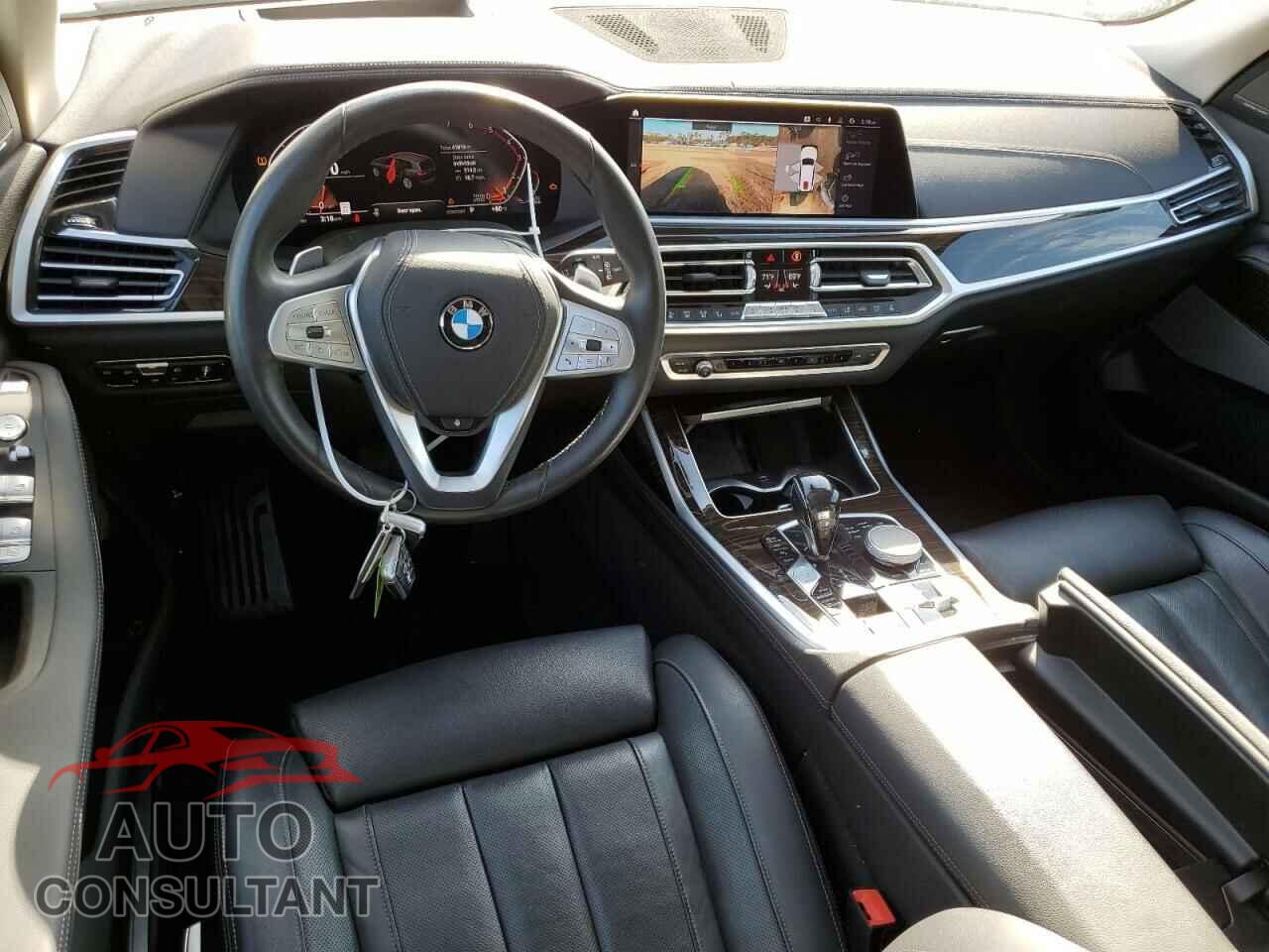 BMW X7 2020 - 5UXCW2C09L9A02737