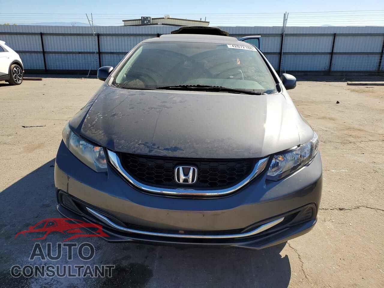 HONDA CIVIC 2013 - 2HGFB2F82DH513301