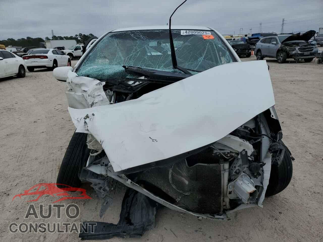 HONDA FIT 2012 - JHMGE8G32CC034523