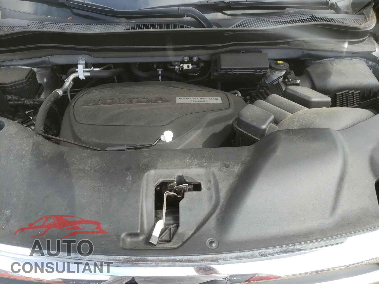 HONDA RIDGELINE 2019 - 5FPYK3F63KB012035
