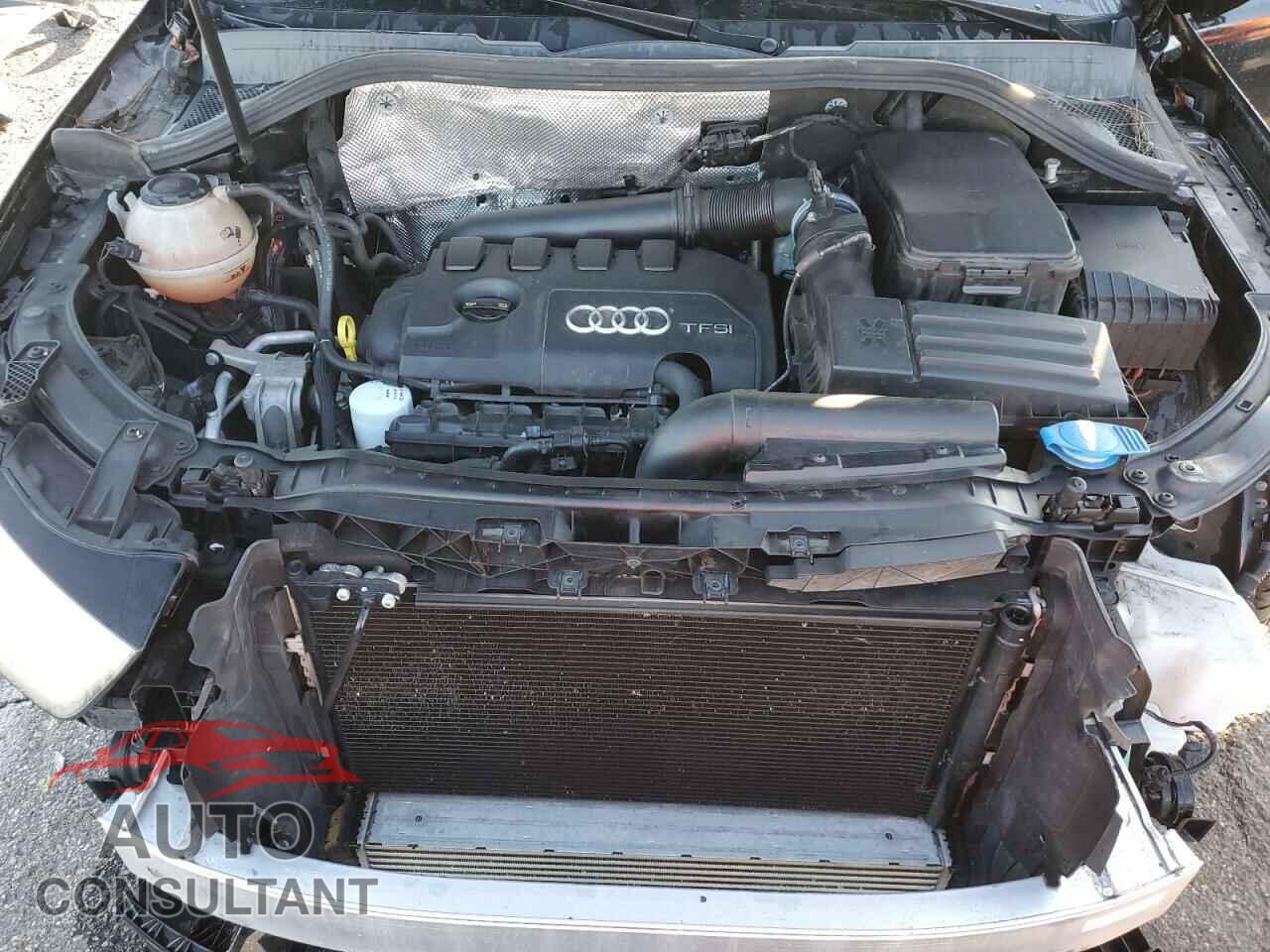 AUDI Q3 2018 - WA1JCCFS7JR020047
