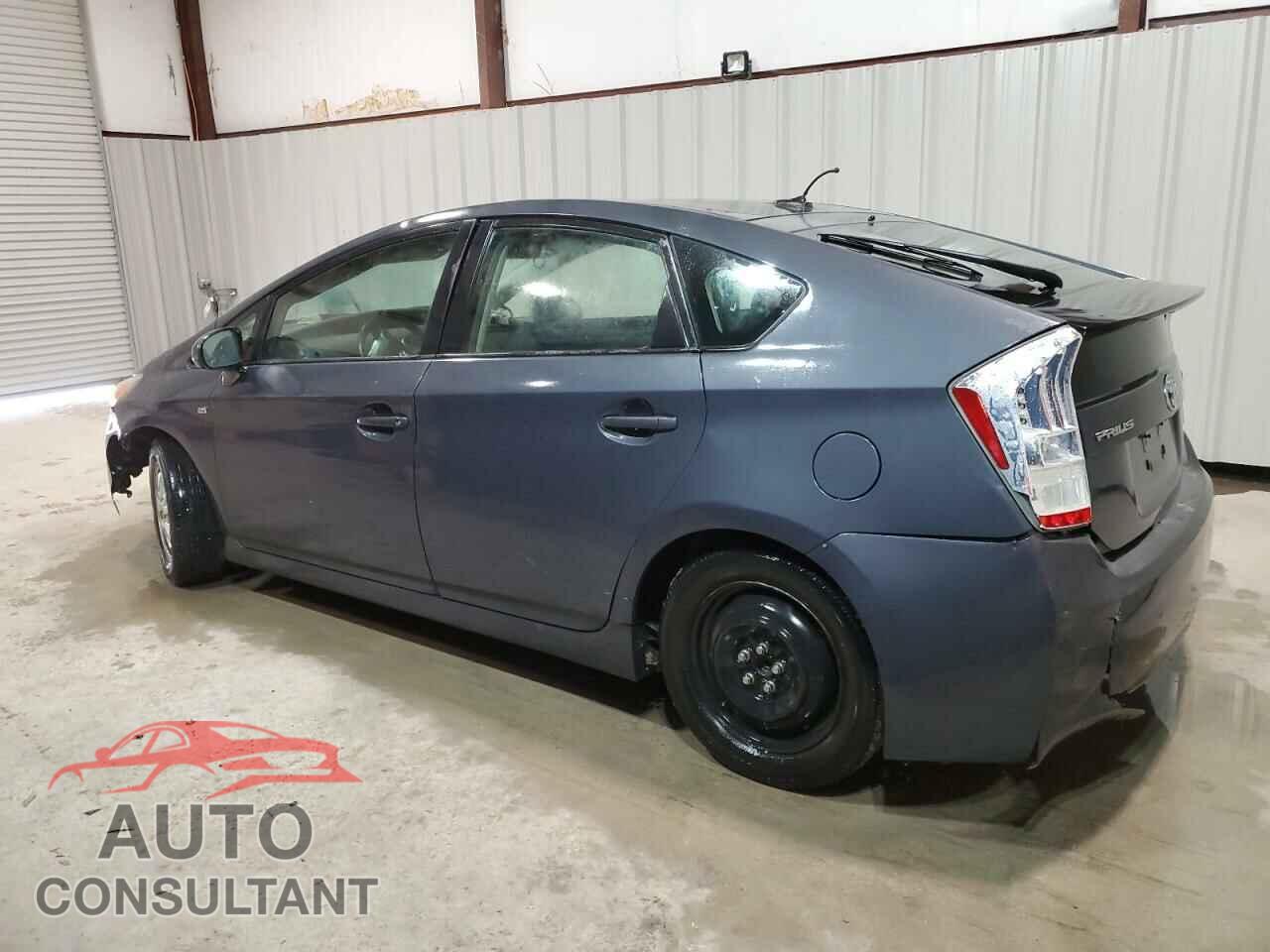 TOYOTA PRIUS 2010 - JTDKN3DU3A0147617