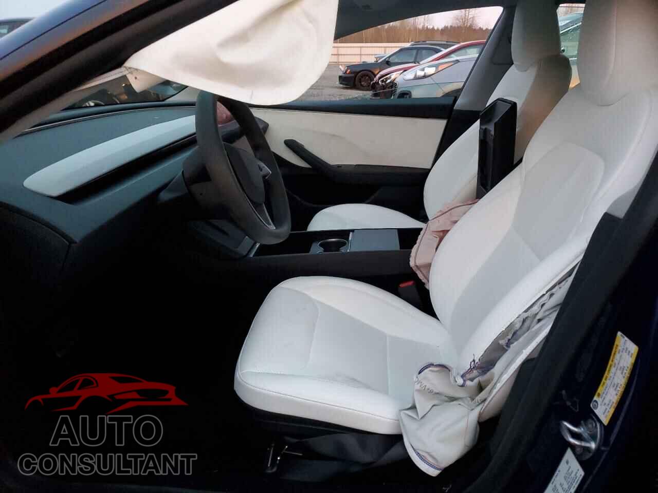 TESLA MODEL 3 2025 - 5YJ3E1EA5SF893938