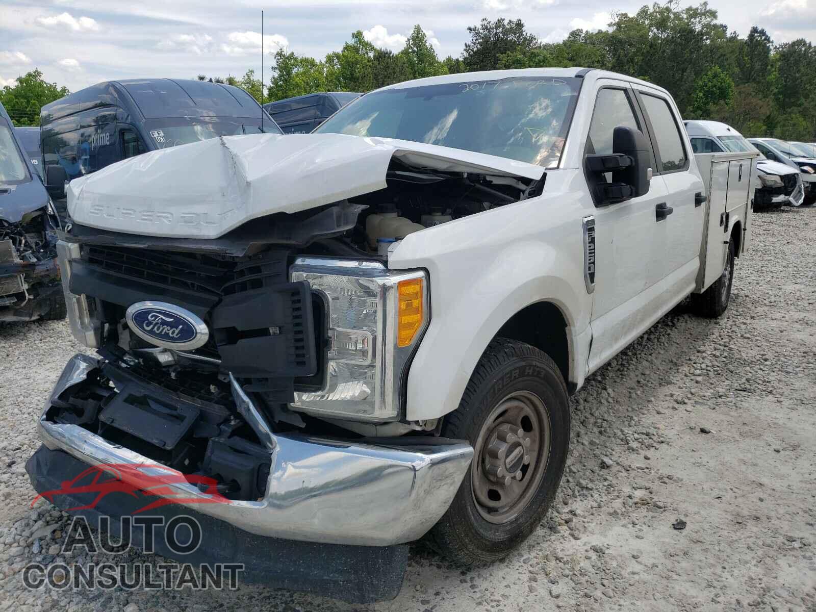 FORD F250 2017 - 1FD7W2A69HEB86644