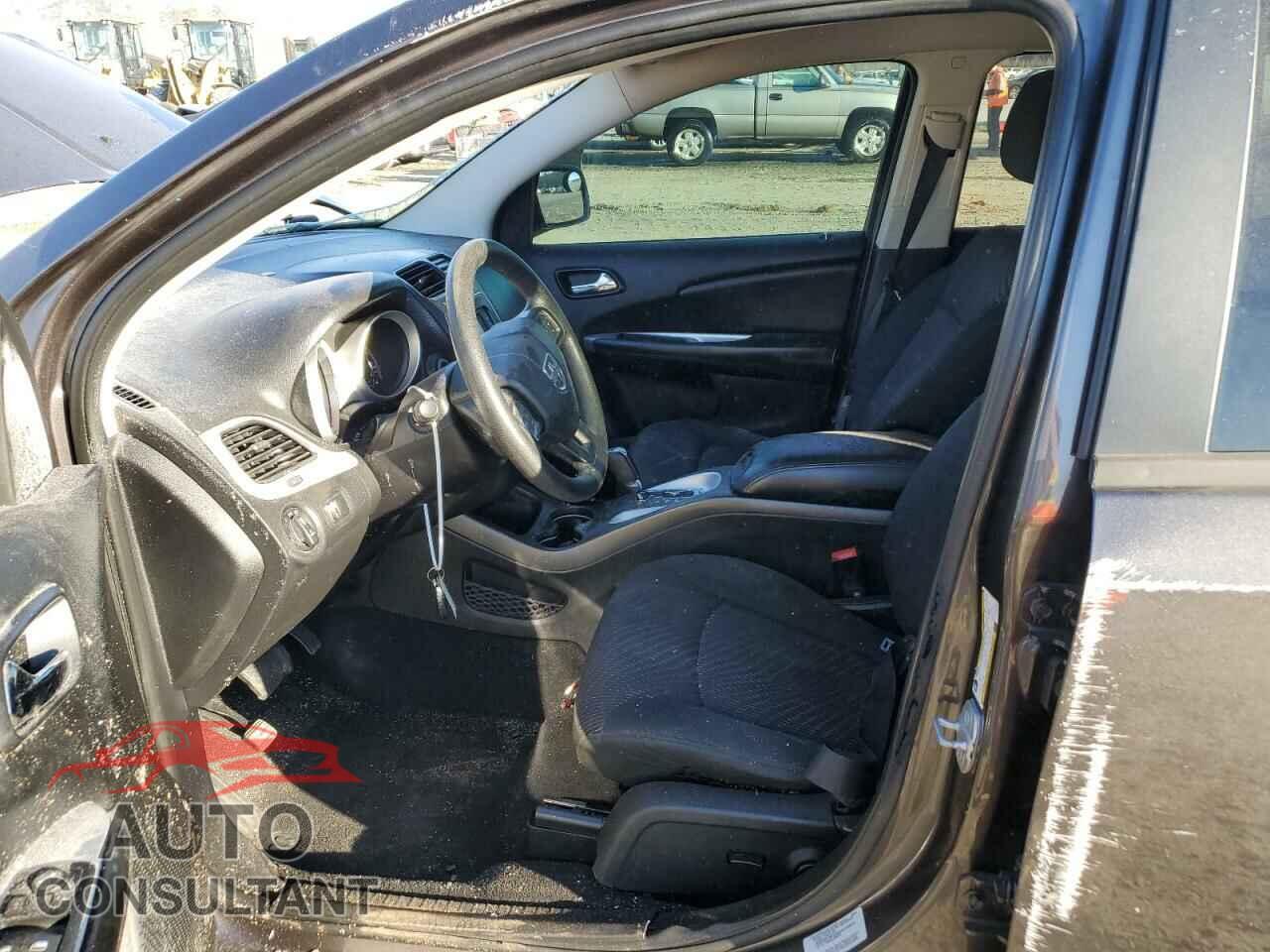 DODGE JOURNEY 2016 - 3C4PDCBB6GT156754
