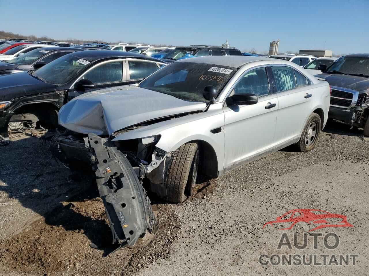 FORD TAURUS 2018 - 1FAHP2MK3JG107290