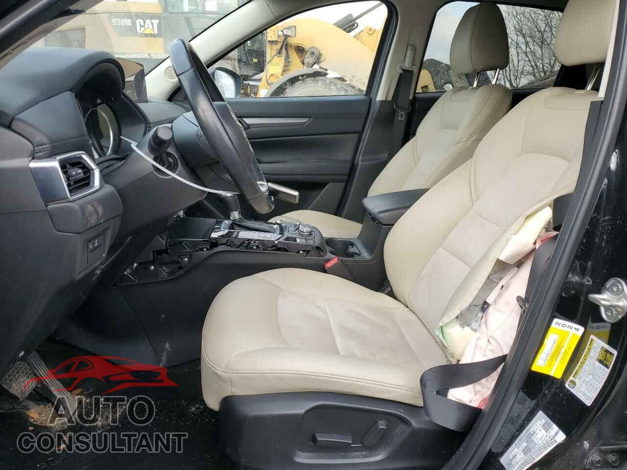 MAZDA CX-5 SELEC 2022 - JM3KFBBM5N1526412