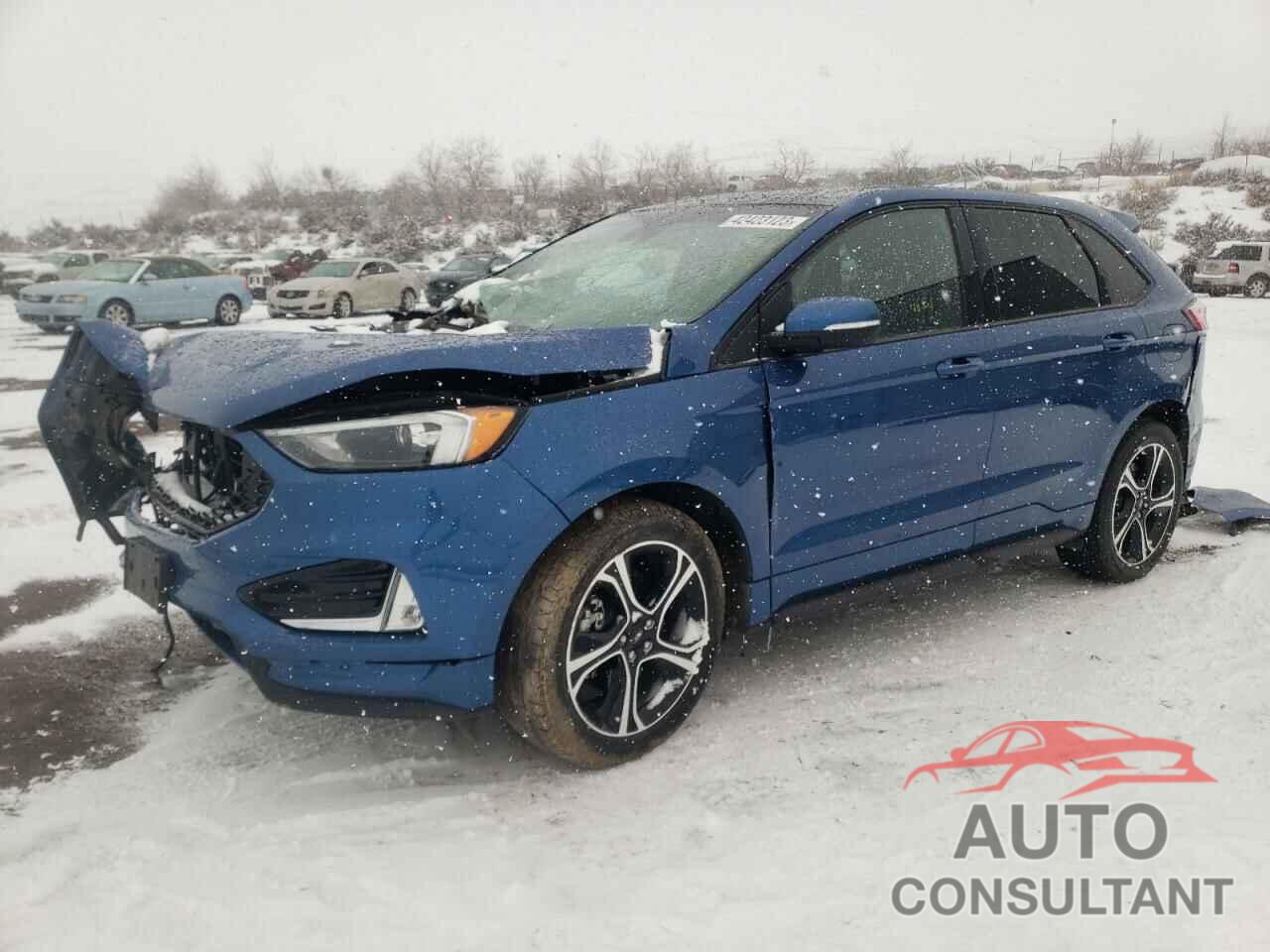 FORD EDGE 2019 - 2FMPK4AP6KBC22132