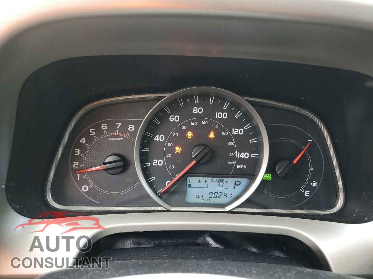 TOYOTA RAV4 2013 - 2T3RFREV7DW079134