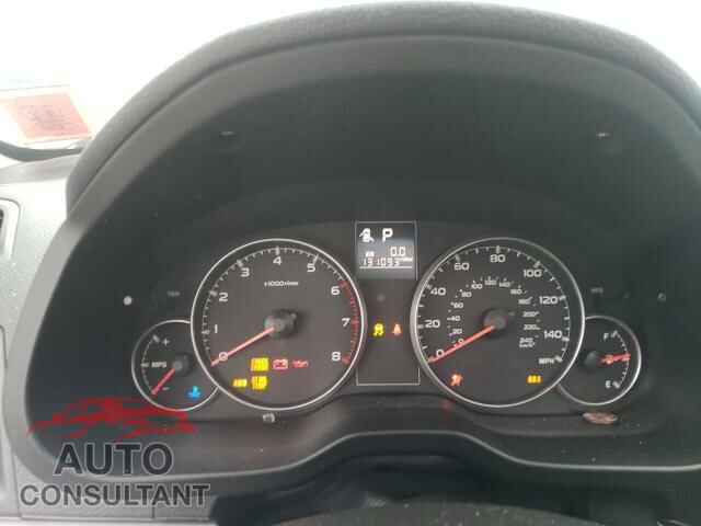 SUBARU OUTBACK 2014 - 4S4BRBDC8E3318111