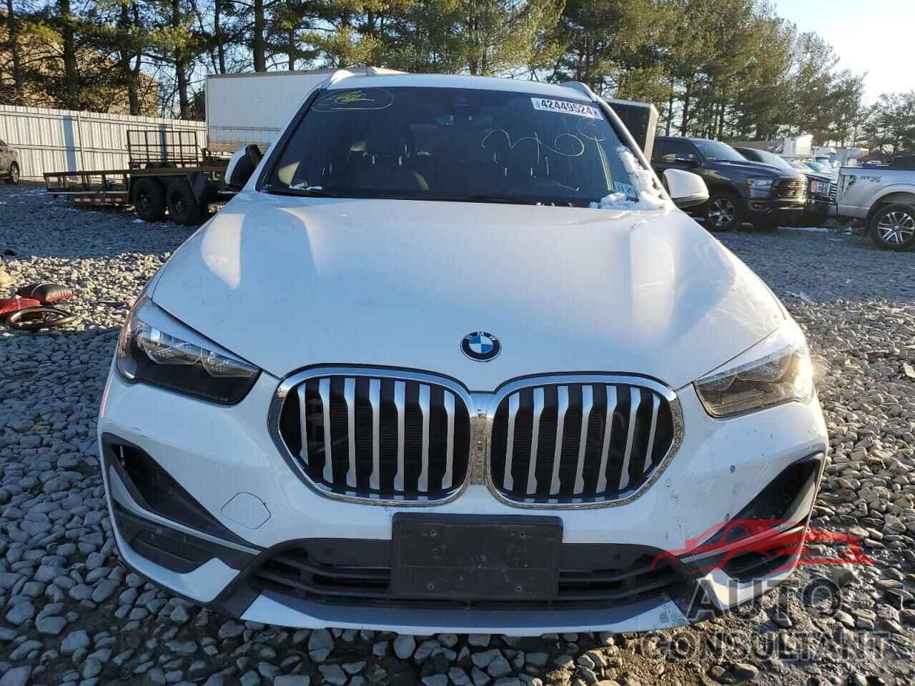 BMW X1 2020 - WBXJG9C06L5P94125