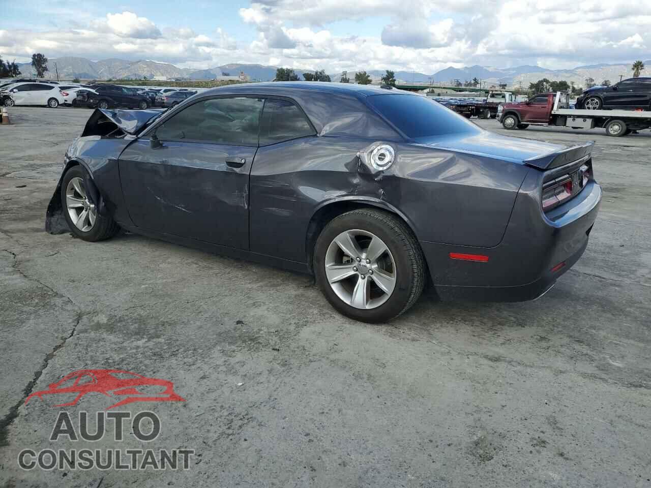 DODGE CHALLENGER 2021 - 2C3CDZAG3MH568332