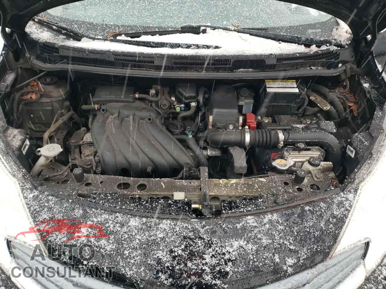 NISSAN VERSA 2015 - 3N1CE2CP4FL383488