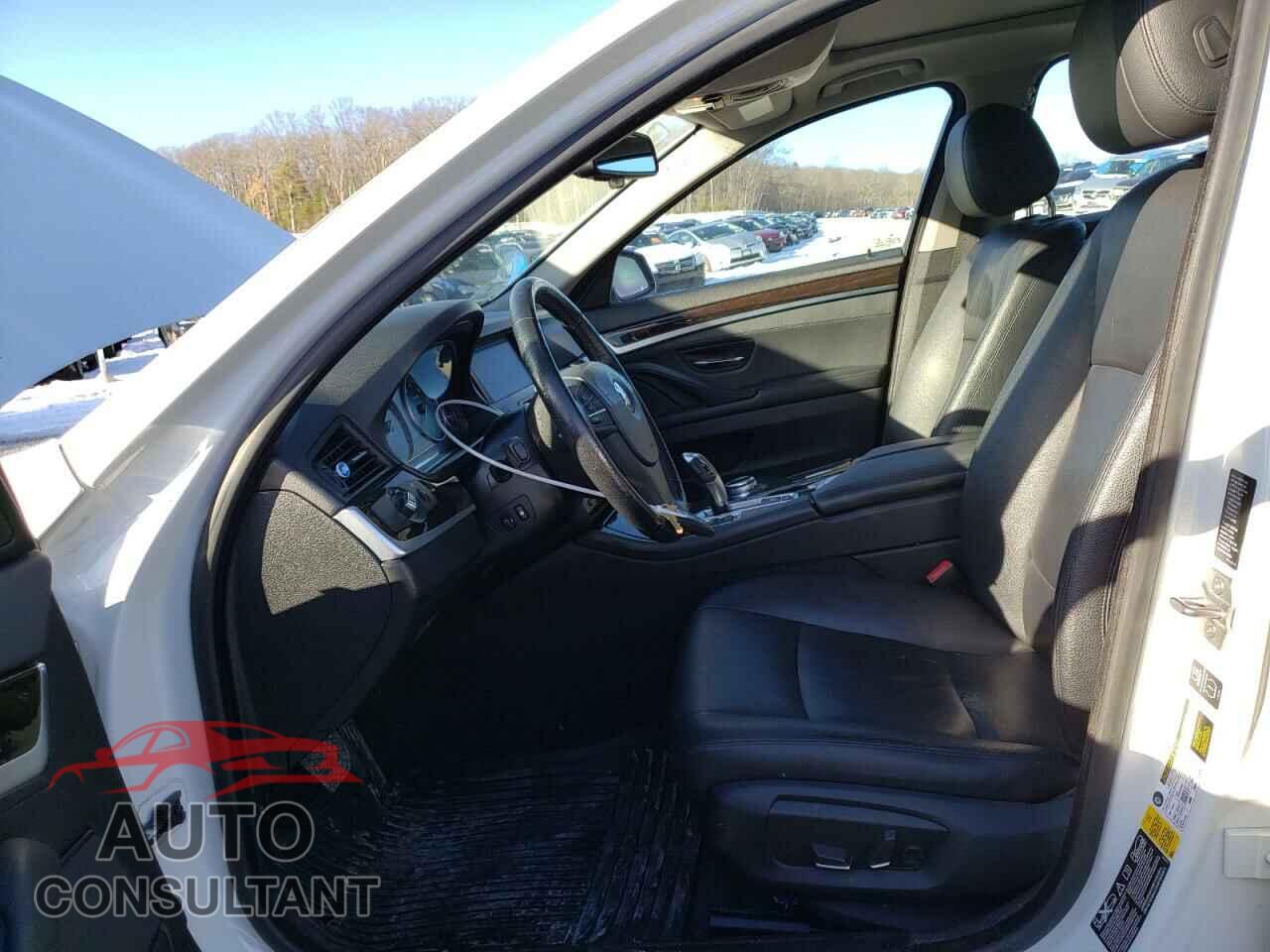 BMW 5 SERIES 2014 - WBA5A7C59ED619681